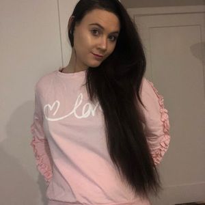 Love sweatshirt 💕